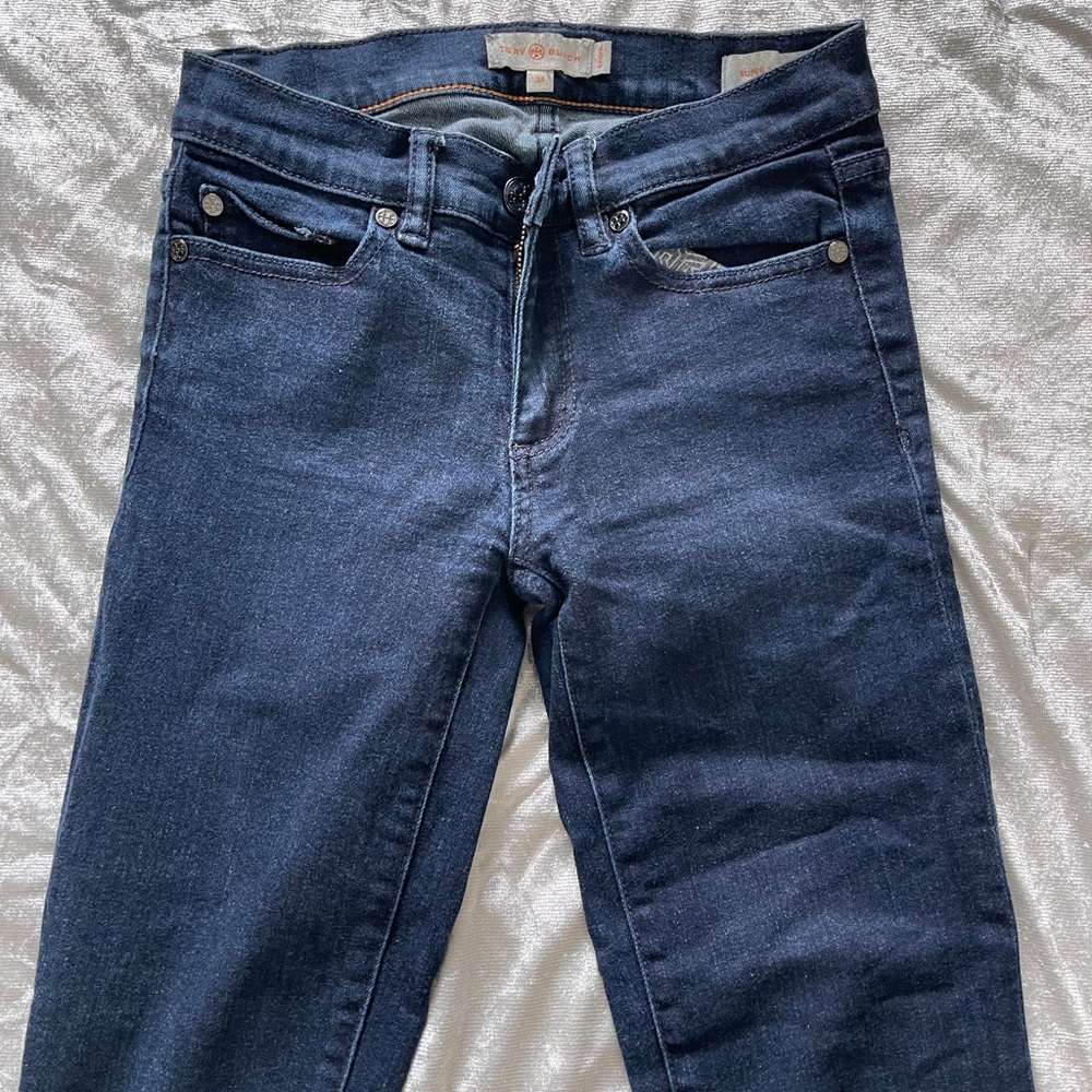 Tory Burch Skinny Jeans